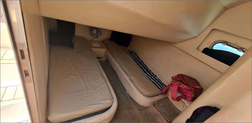 Intermarine 440 | Pacha