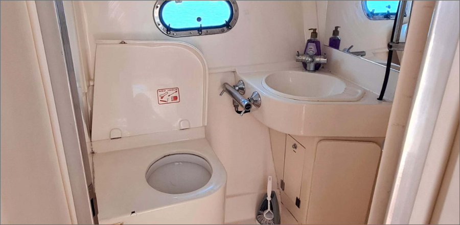 Intermarine 440 | Pacha