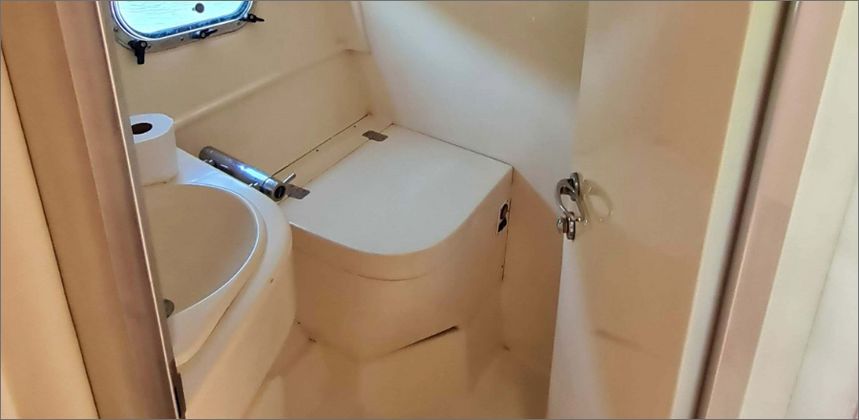 Intermarine 440 | Pacha