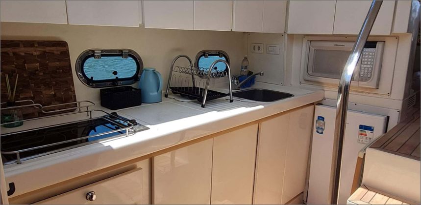 Intermarine 440 | Pacha