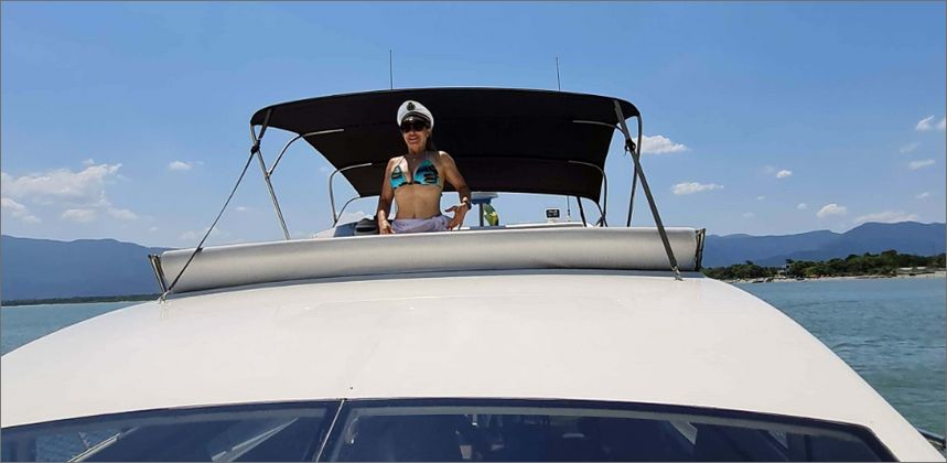 Intermarine 440 | Pacha