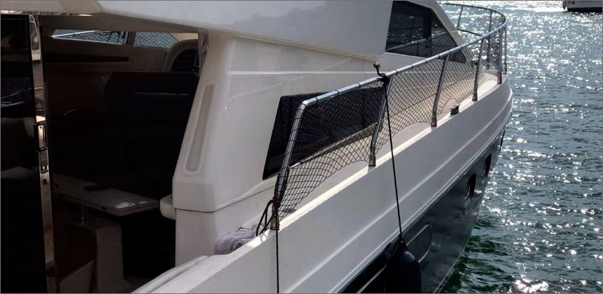 Intermarine 440 | Pacha