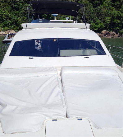 Intermarine 440 | Pacha