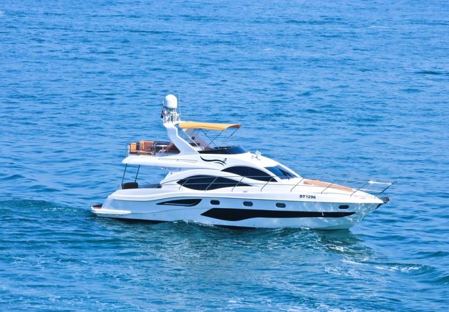 Gulf Craft Majesty 50F | SKK SKK