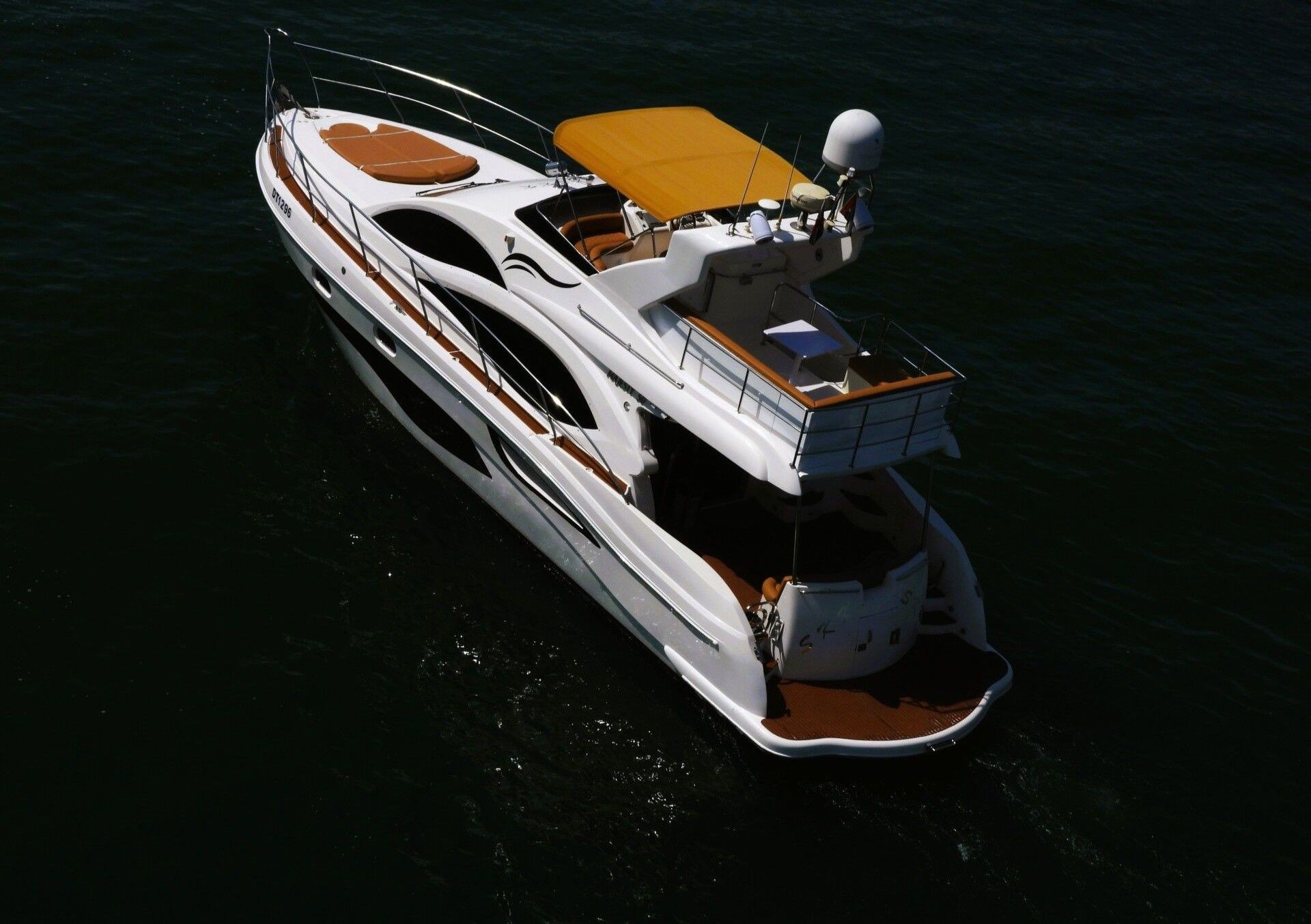 Gulf Craft Majesty 50F | SKK SKK