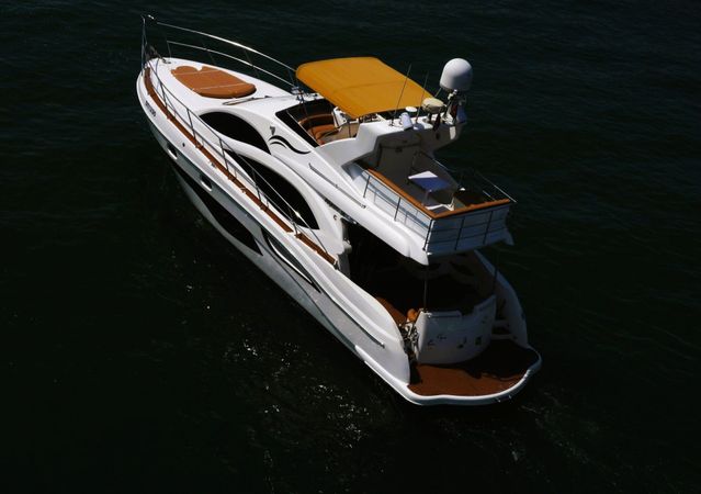 Gulf Craft Majesty 50F | SKK SKK