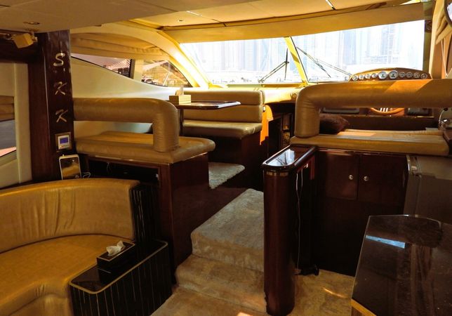 Gulf Craft Majesty 50F | SKK SKK