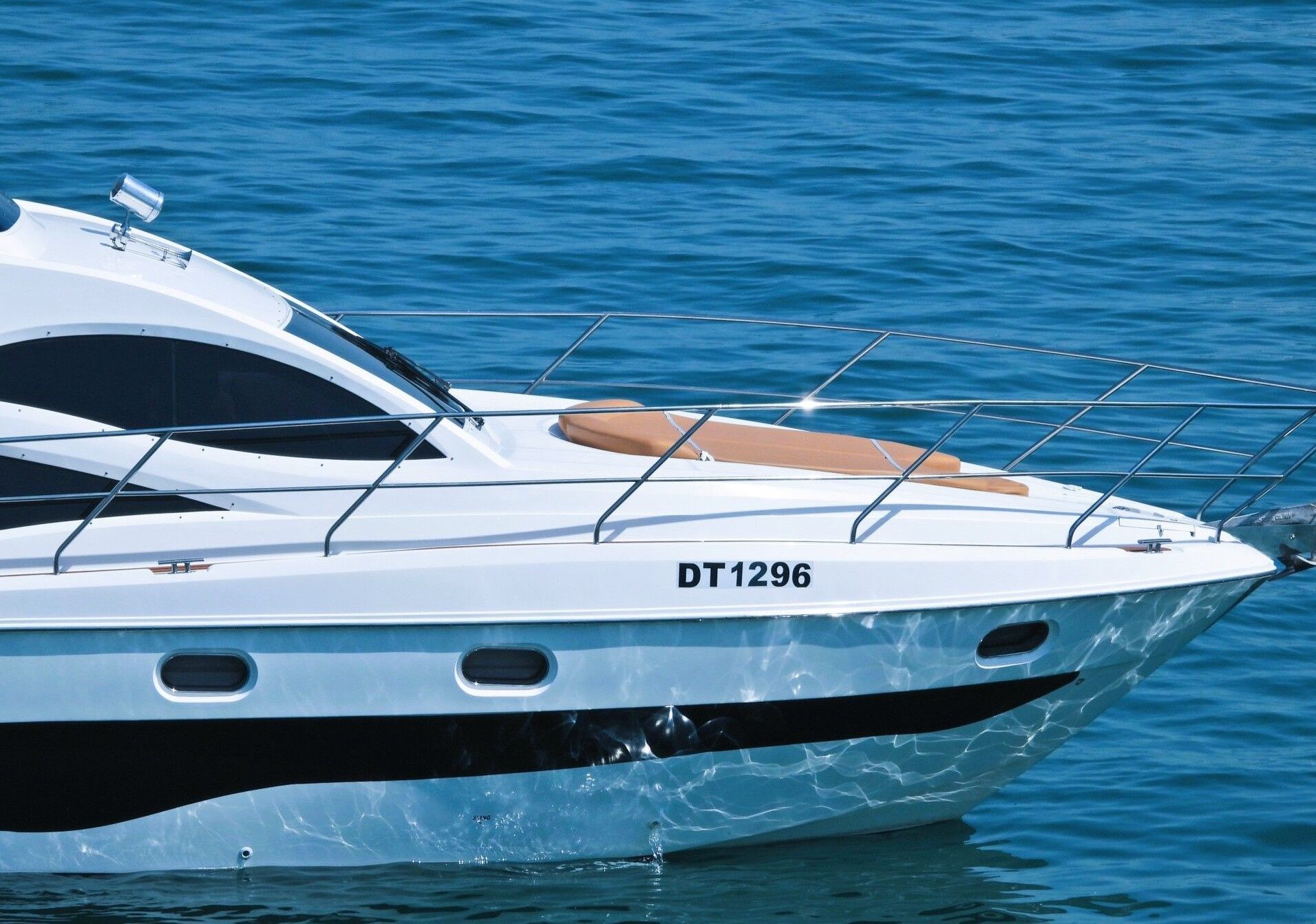 Gulf Craft Majesty 50F | SKK SKK