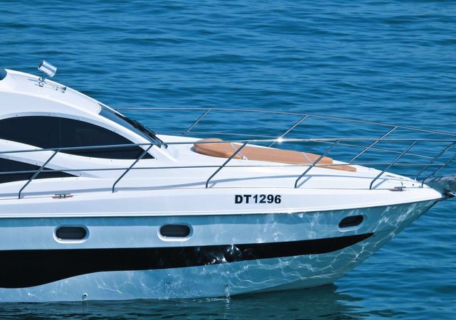 Gulf Craft Majesty 50F | SKK SKK