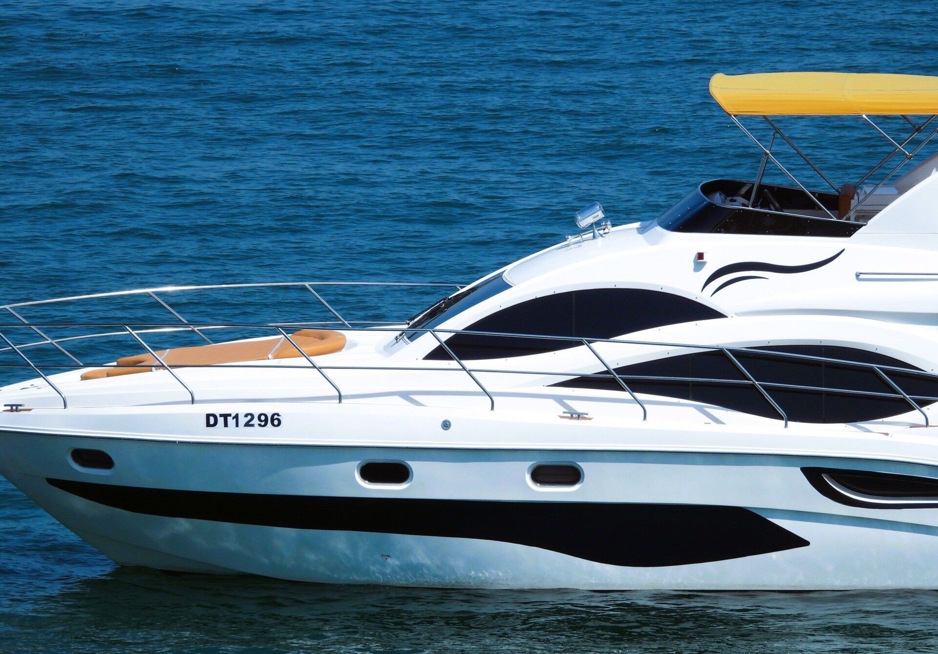 Gulf Craft Majesty 50F | SKK SKK