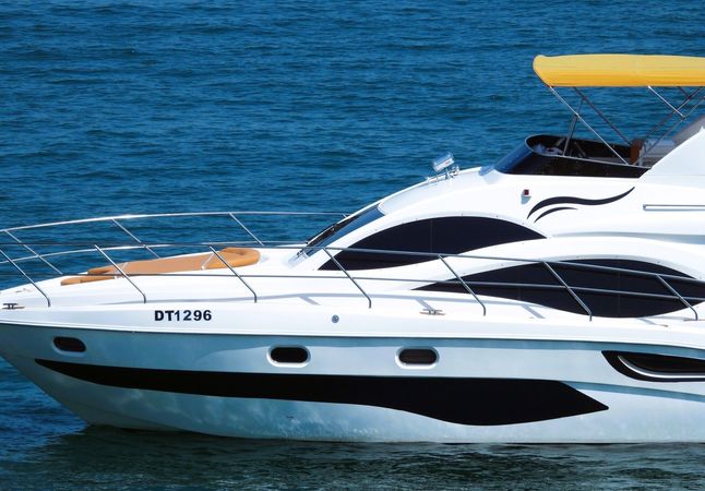 Gulf Craft Majesty 50F | SKK SKK