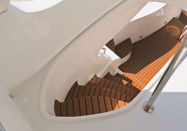 Gulf Craft Majesty 50F | SKK SKK