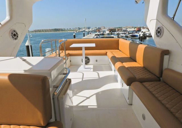 Gulf Craft Majesty 50F | SKK SKK