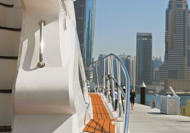 Gulf Craft Majesty 50F | SKK SKK