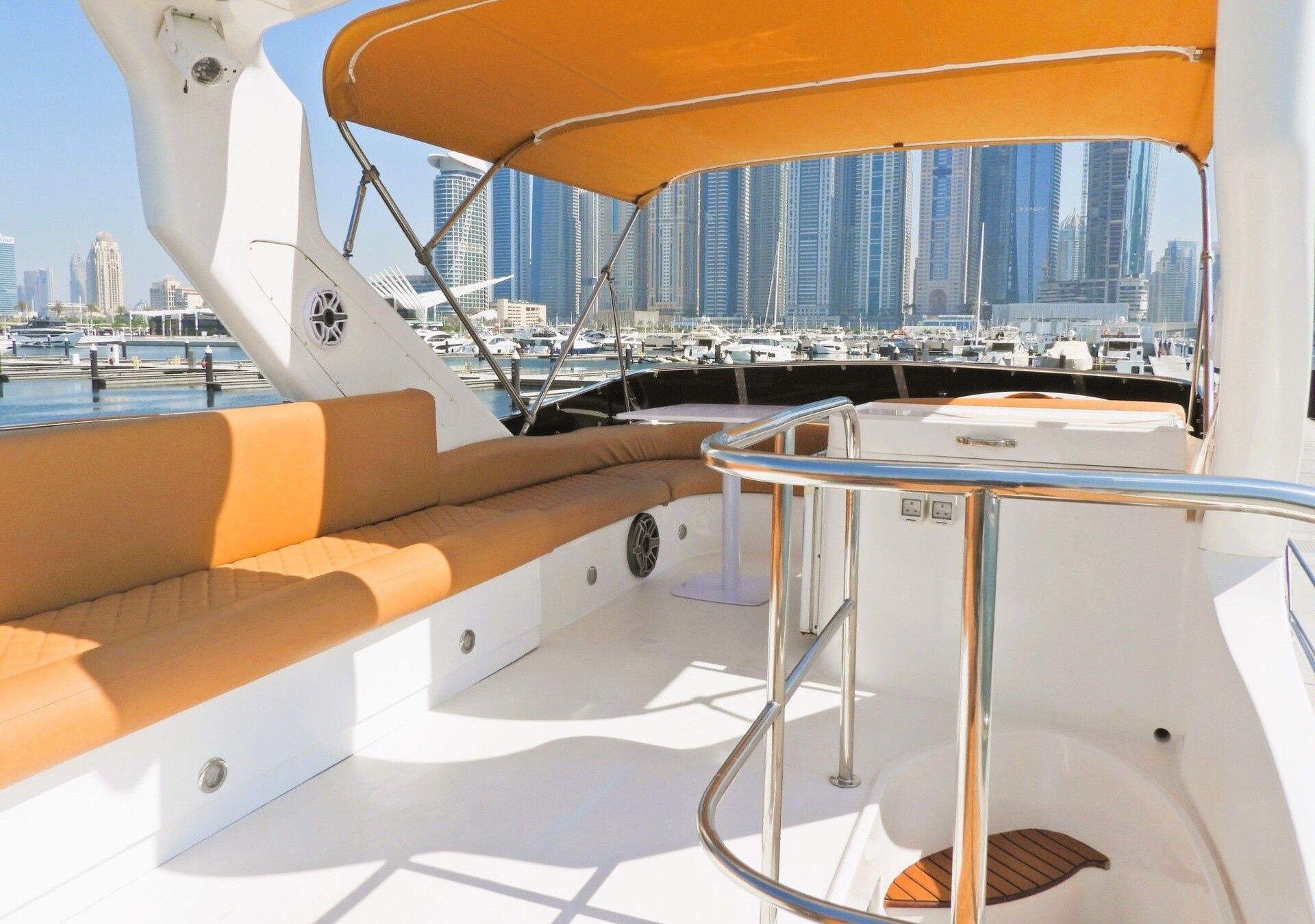 Gulf Craft Majesty 50F | SKK SKK