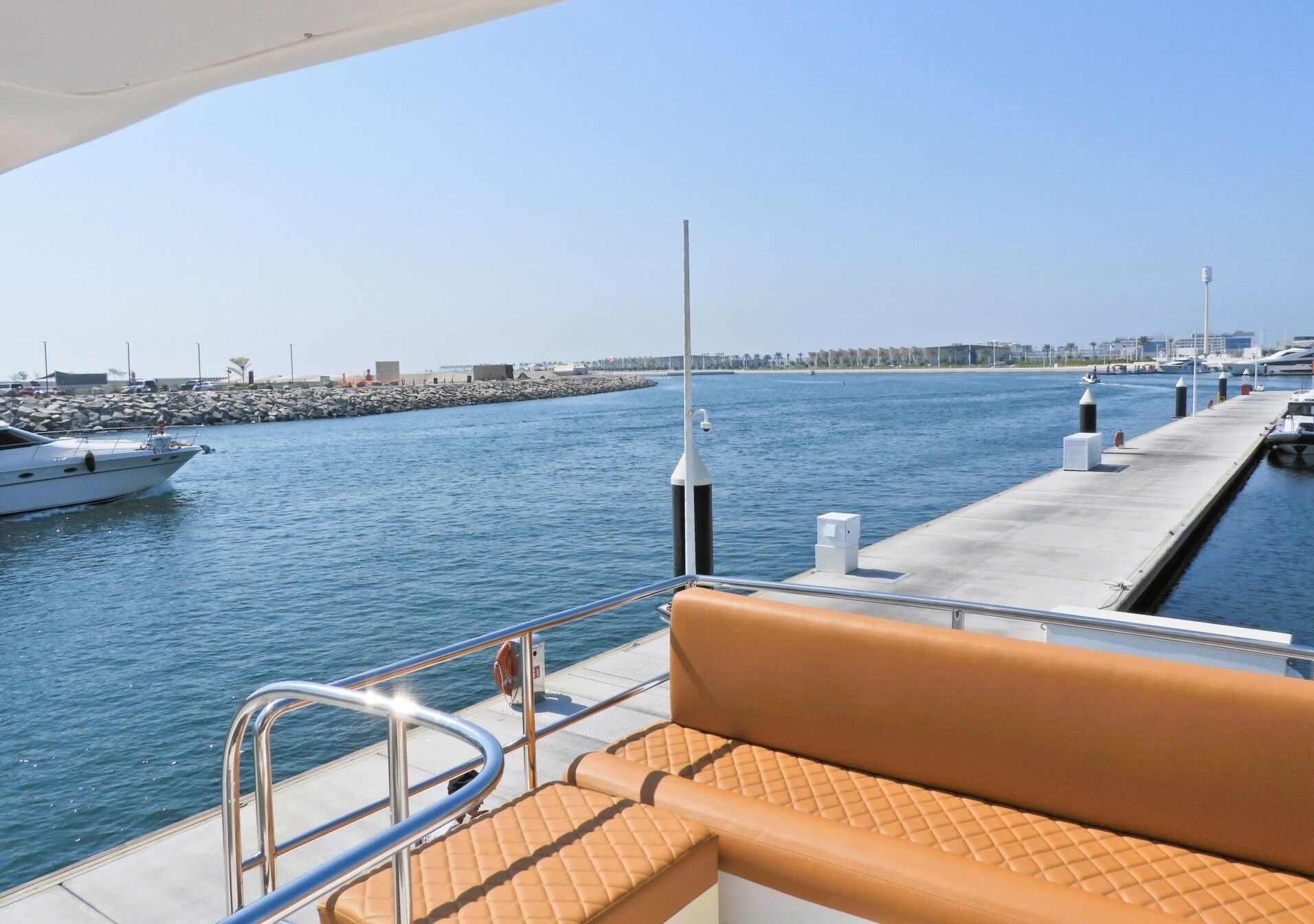 Gulf Craft Majesty 50F | SKK SKK