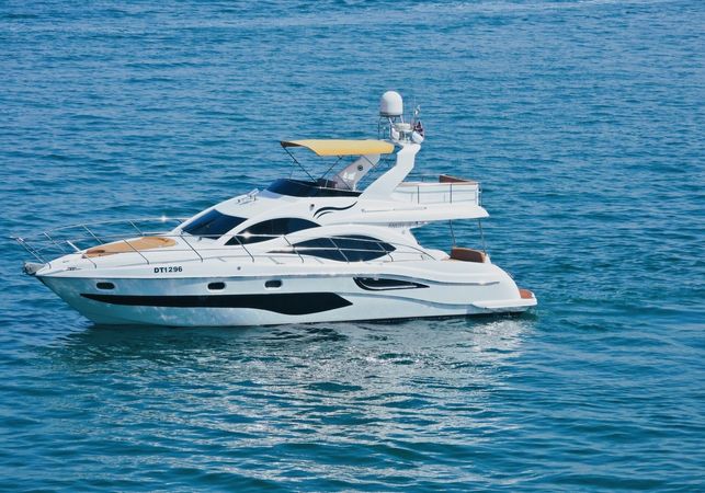 Gulf Craft Majesty 50F | SKK SKK