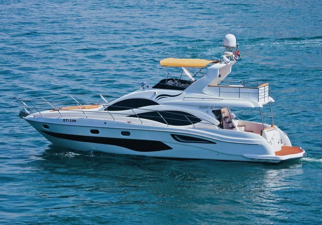 Gulf Craft Majesty 50F | SKK SKK