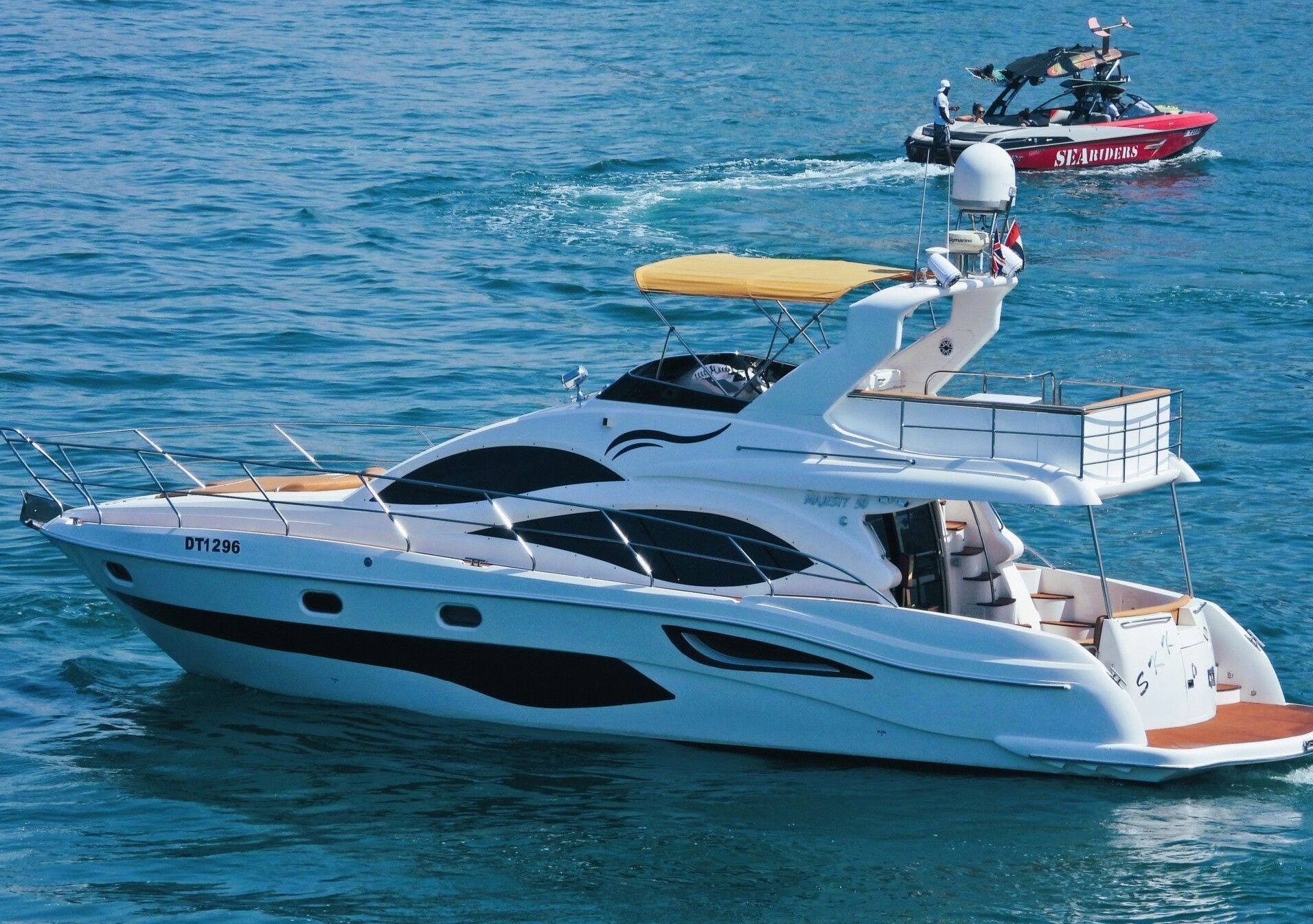 Gulf Craft Majesty 50F | SKK SKK