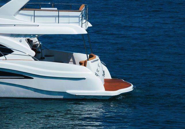 Gulf Craft Majesty 50F | SKK SKK