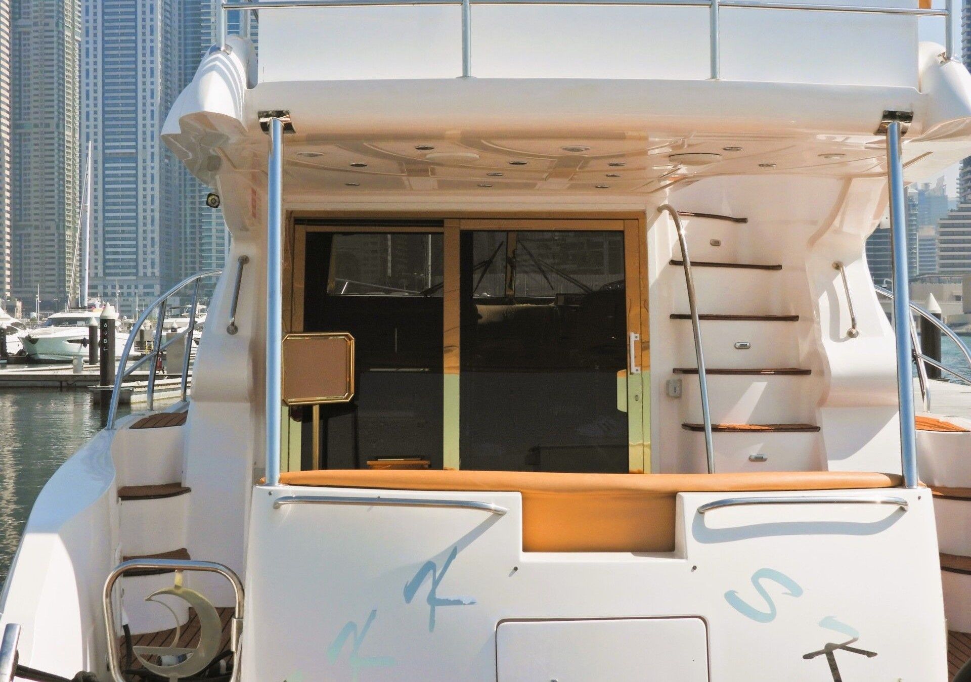 Gulf Craft Majesty 50F | SKK SKK