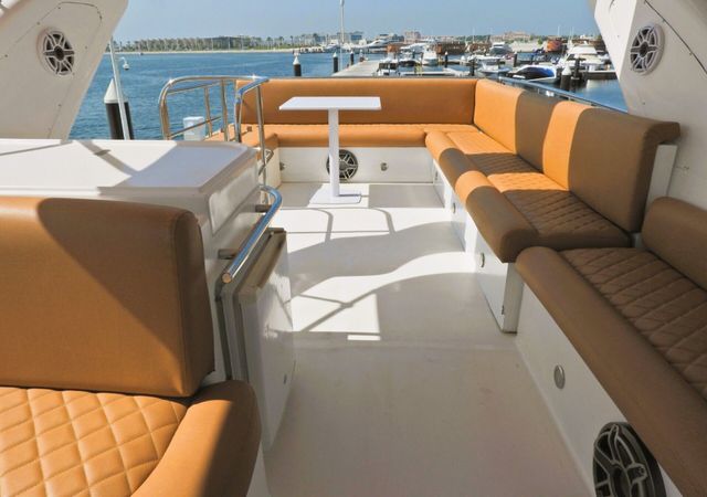 Gulf Craft Majesty 50F | SKK SKK