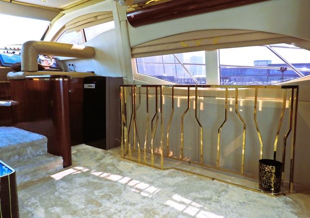 Gulf Craft Majesty 50F | SKK SKK