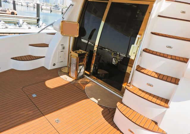 Gulf Craft Majesty 50F | SKK SKK