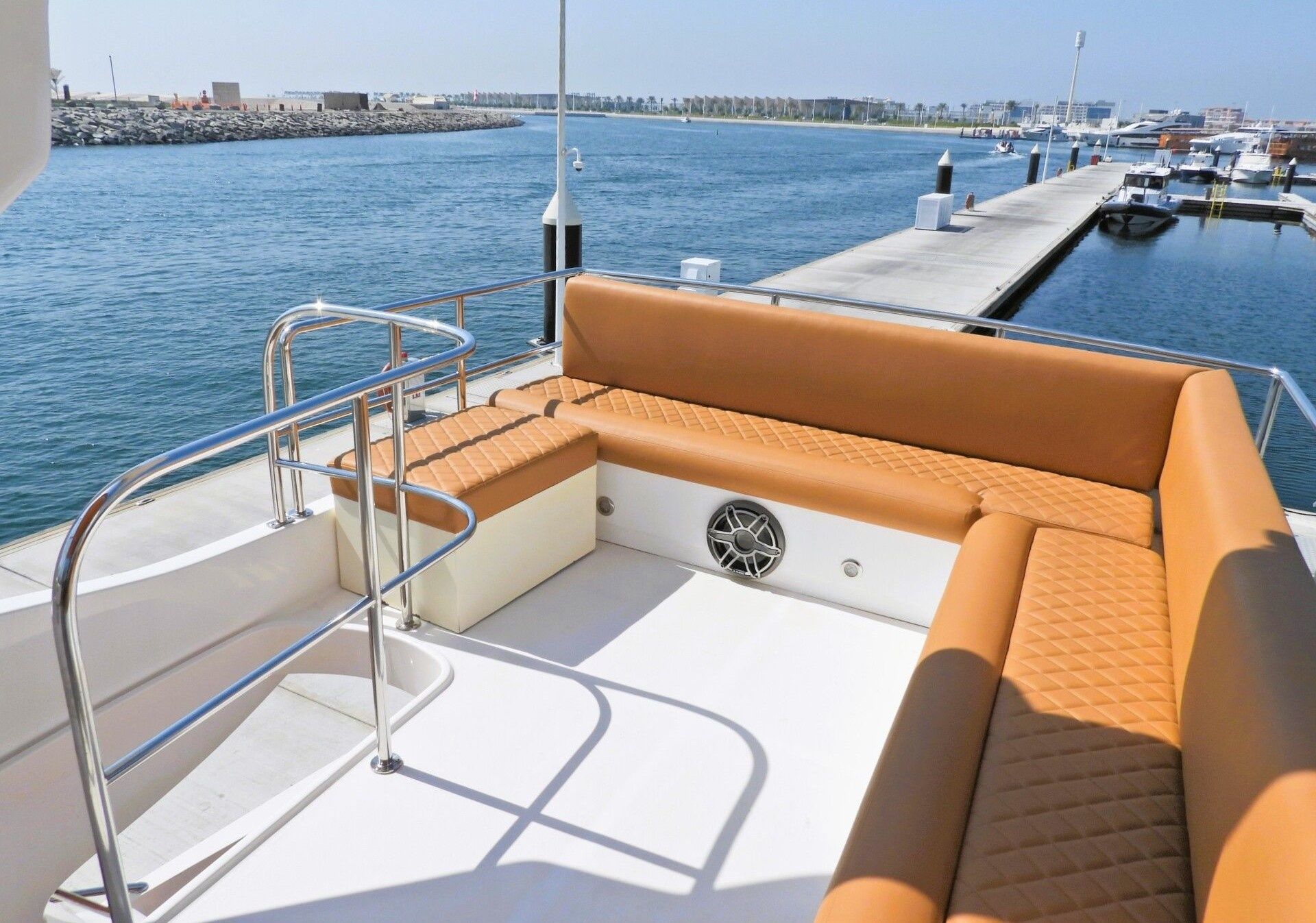 Gulf Craft Majesty 50F | SKK SKK