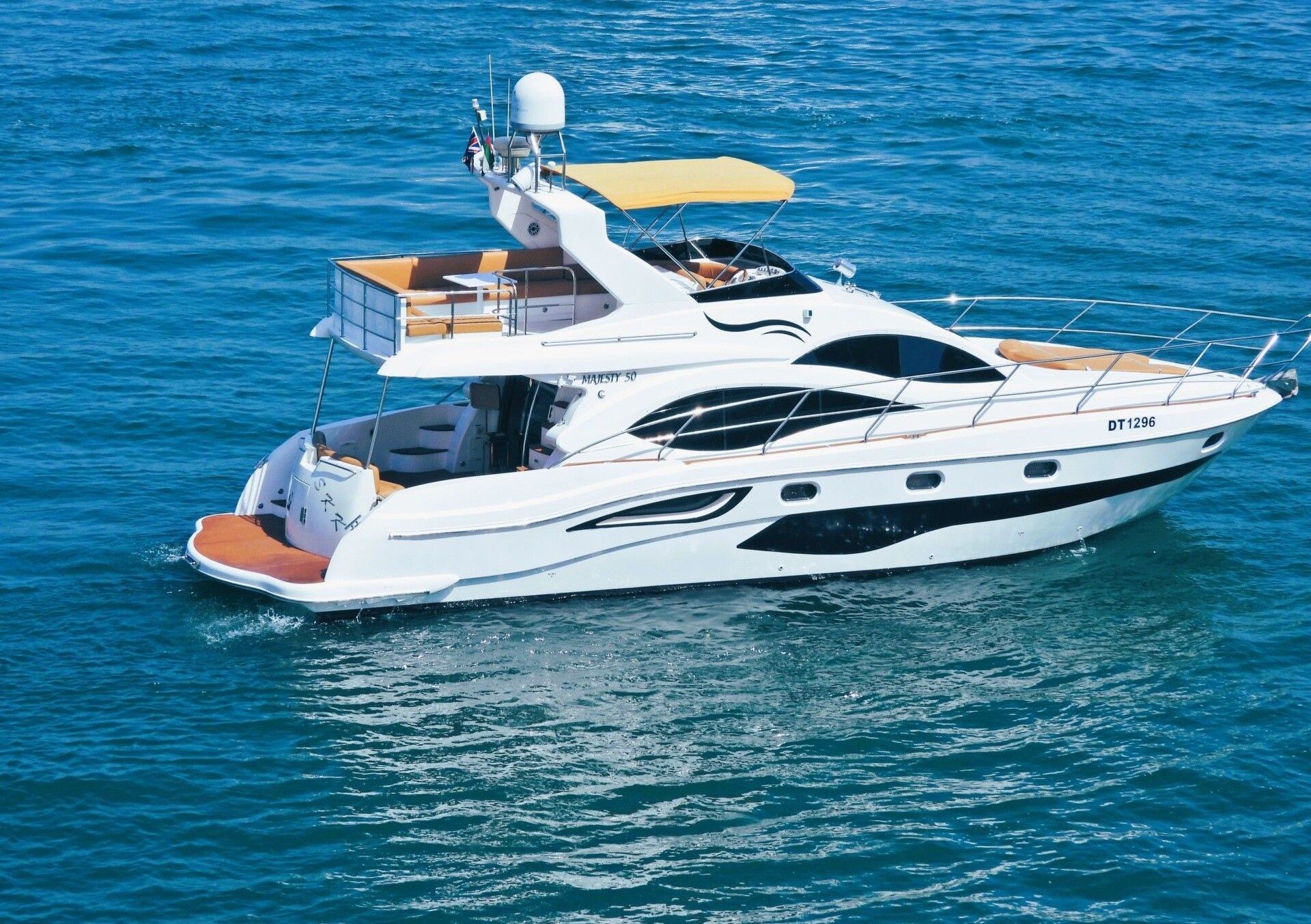 Gulf Craft Majesty 50F | SKK SKK