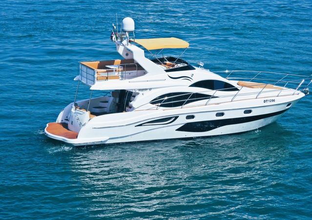 Gulf Craft Majesty 50F | SKK SKK
