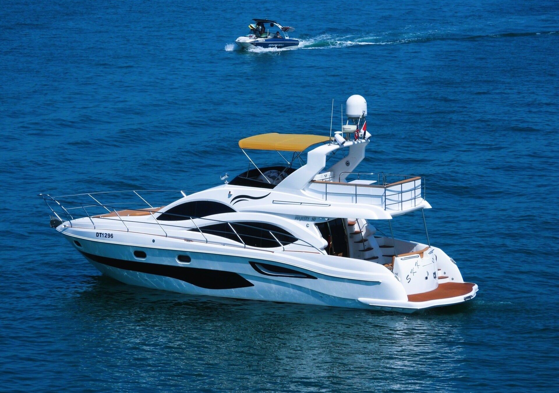 Gulf Craft Majesty 50F | SKK SKK