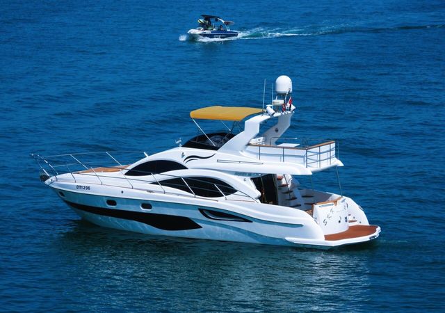 Gulf Craft Majesty 50F | SKK SKK