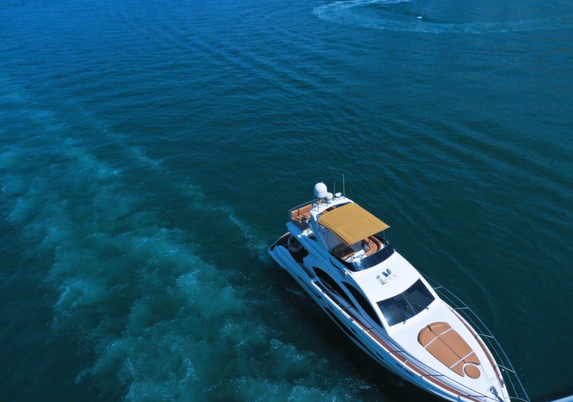 Gulf Craft Majesty 50F | SKK SKK