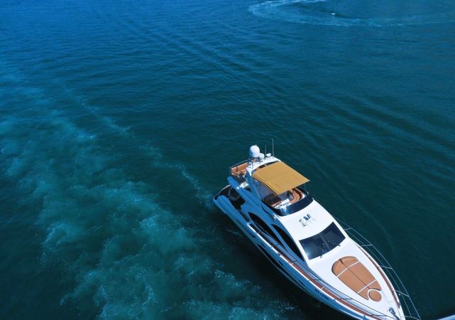 Gulf Craft Majesty 50F | SKK SKK