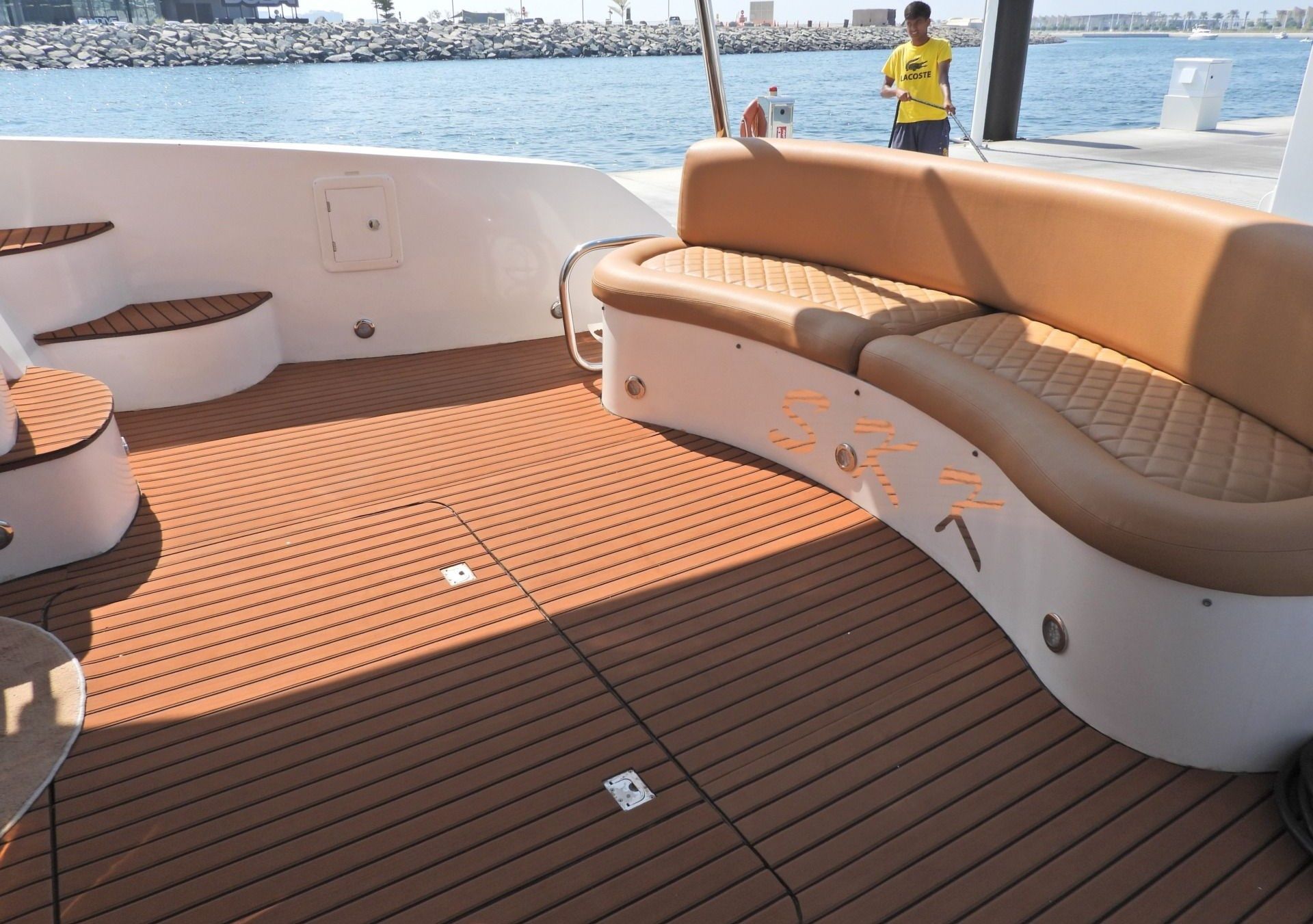 Gulf Craft Majesty 50F | SKK SKK