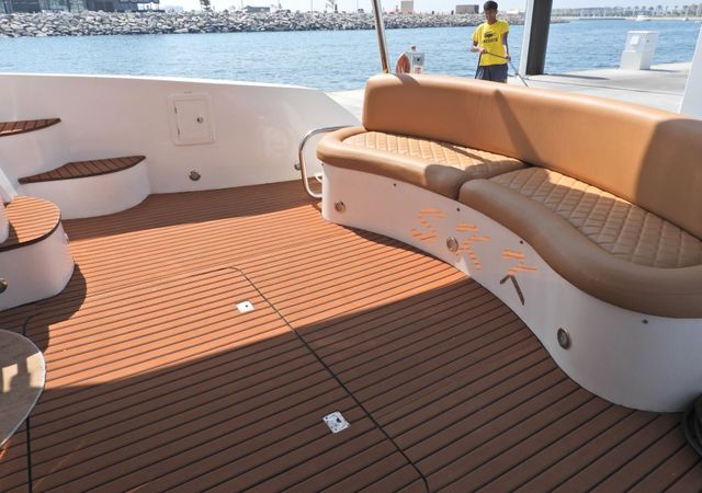 Gulf Craft Majesty 50F | SKK SKK