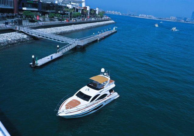 Gulf Craft Majesty 50F | SKK SKK