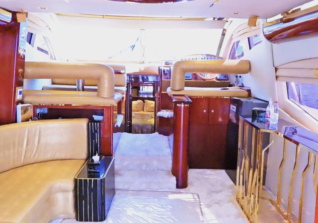 Gulf Craft Majesty 50F | SKK SKK