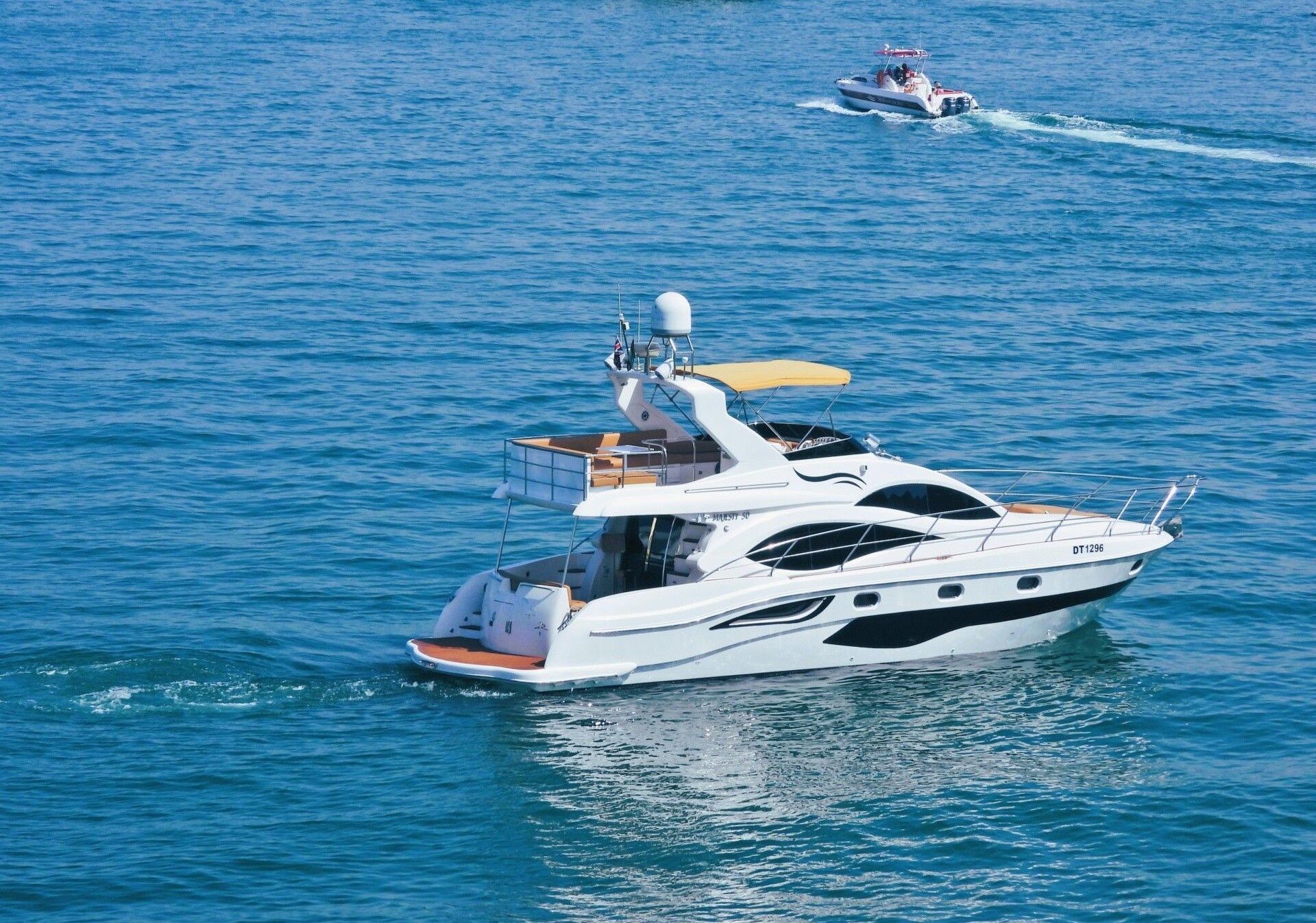 Gulf Craft Majesty 50F | SKK SKK