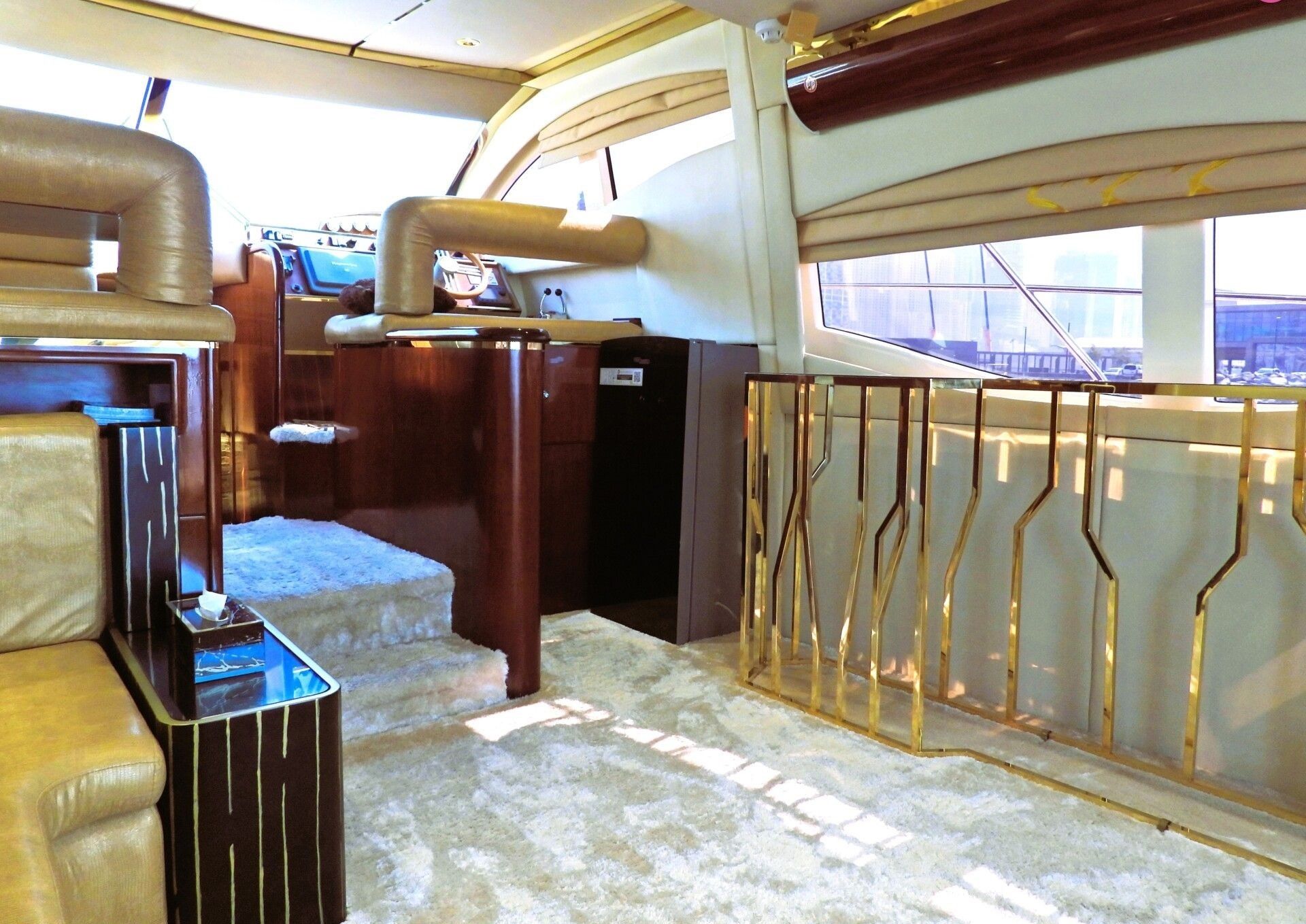 Gulf Craft Majesty 50F | SKK SKK