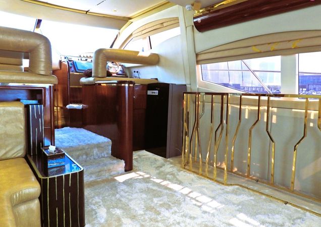 Gulf Craft Majesty 50F | SKK SKK