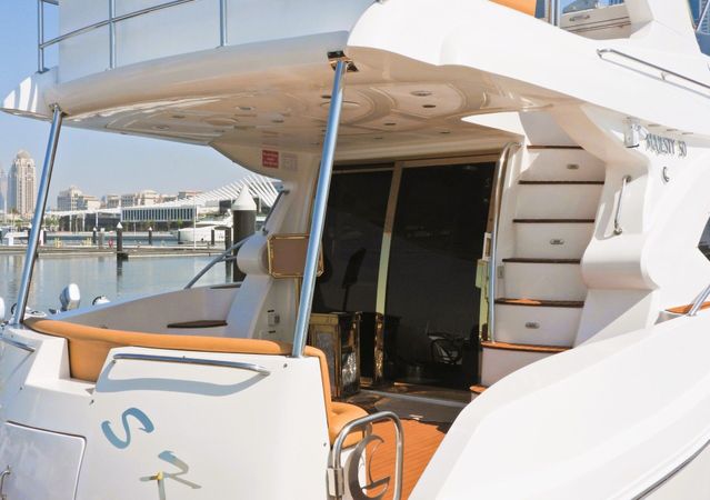 Gulf Craft Majesty 50F | SKK SKK