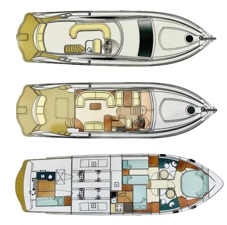 Gulf Craft Majesty 50F | SKK SKK