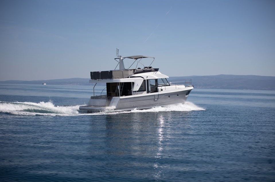 Beneteau Swift Trawler 41 | Felicita
