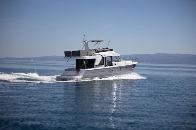 Beneteau Swift Trawler 41 | Felicita