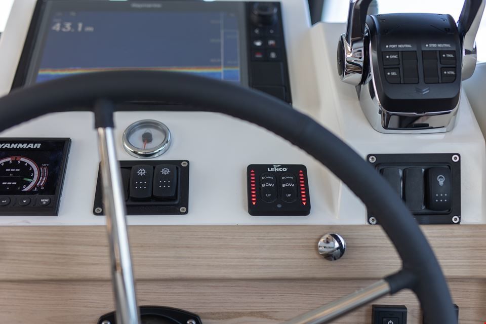Beneteau Swift Trawler 41 | Felicita