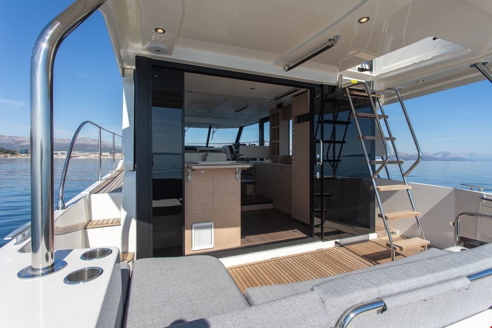 Beneteau Swift Trawler 41 | Felicita