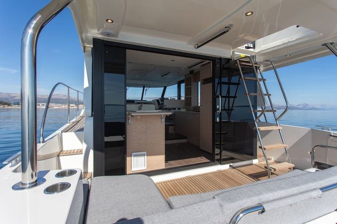 Beneteau Swift Trawler 41 | Felicita