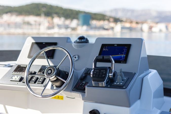 Beneteau Swift Trawler 41 | Felicita